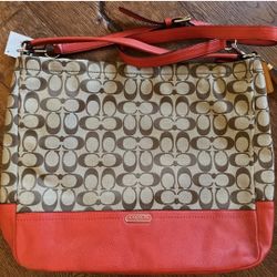 Coach Hand Bag