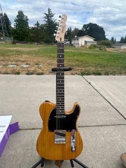 Custom 52 Tele