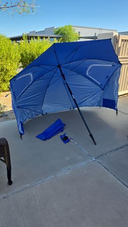Sport-Brella Premiere 8ft Beach Umbrella