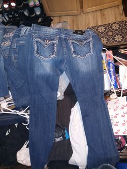 Miss Me Jeans