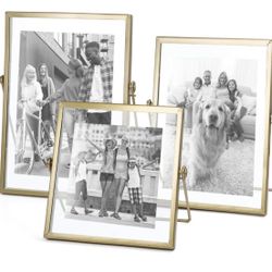 Wedding- Frames, Variety Sizes   4"" x 4"", 4"" x 6"", 5"" x 7""