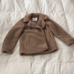 Toddler Teddy  Jacket  Children’s Place 