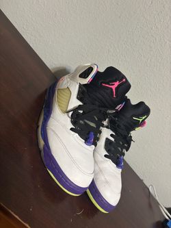 alternate Bel-Air jordan 5