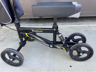 Bliss reach knee scooter