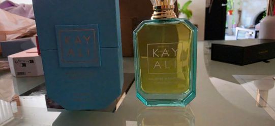 Kayali Maldives in a Bottle
