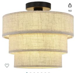 Ceiling Light Fixture Modern 