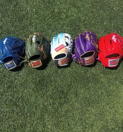 Baseball glove
