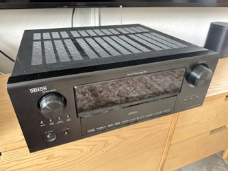 Denon AV Receiver AVR 988
