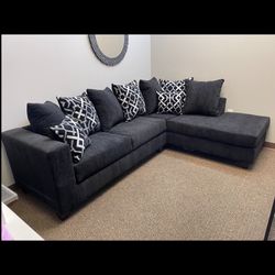 New Sectional St 