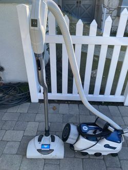 Patriot Hybrid Vacuum