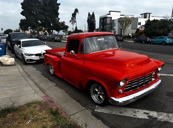 1955 Chevrolet Half-Ton