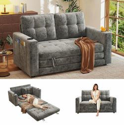 Convertible Folding Sofa Bed