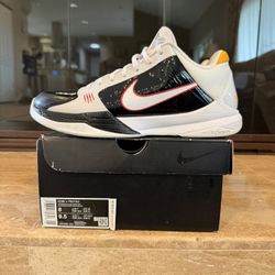 Nike Kobe 5 Protro Bruce Lee Alternate 