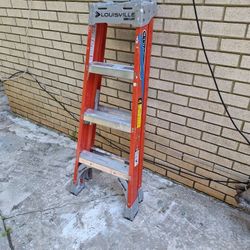 LADDER LOUISVILLE 300 LB GOOD 