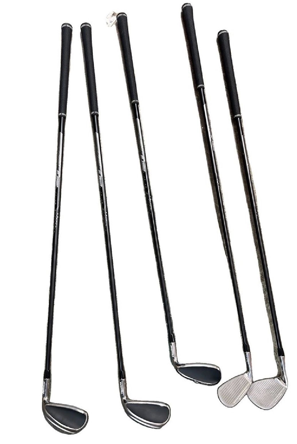 Gently Used Cleveland Halo Iron XL full-face Helium 601 F4 - 34”5,7,8,P,G (right-handed)