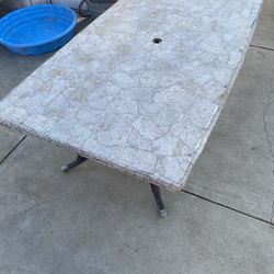 Heavy Duty Table