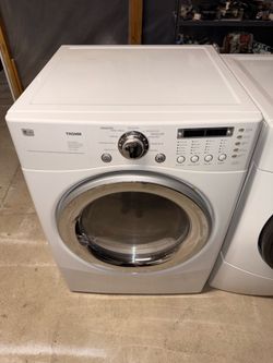 LG Commercial Dryer