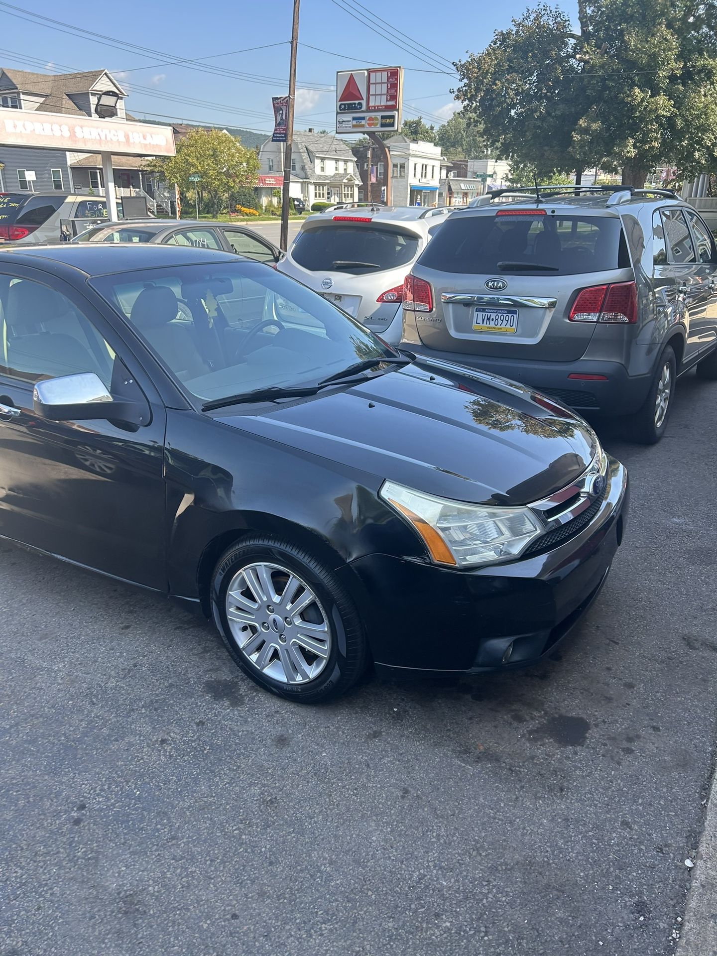 2011 Ford Focus