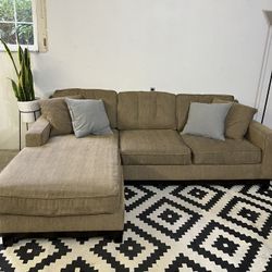 Sectional Couch Sofa—FREE DELIVERY!