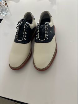 Footjoy golf shoes 11.5 W