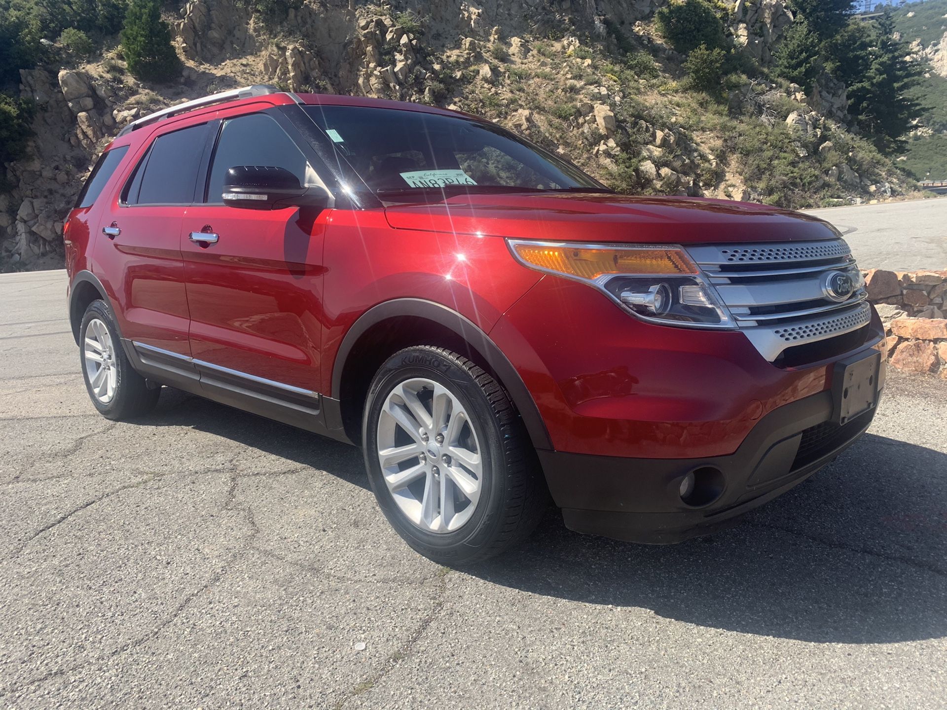 2015 Ford Explorer