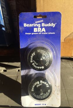 Buddy bearing jetski trailer bra