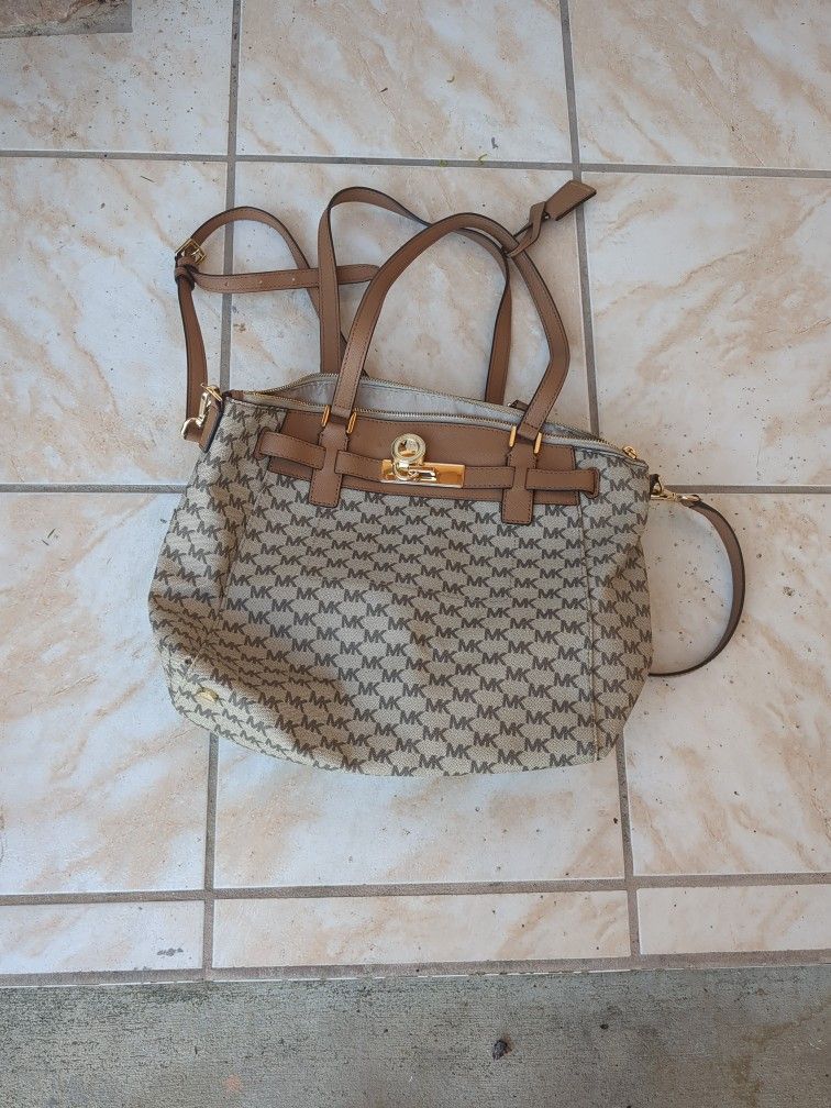 Mk Purse