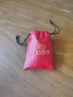 Small drawstring bag