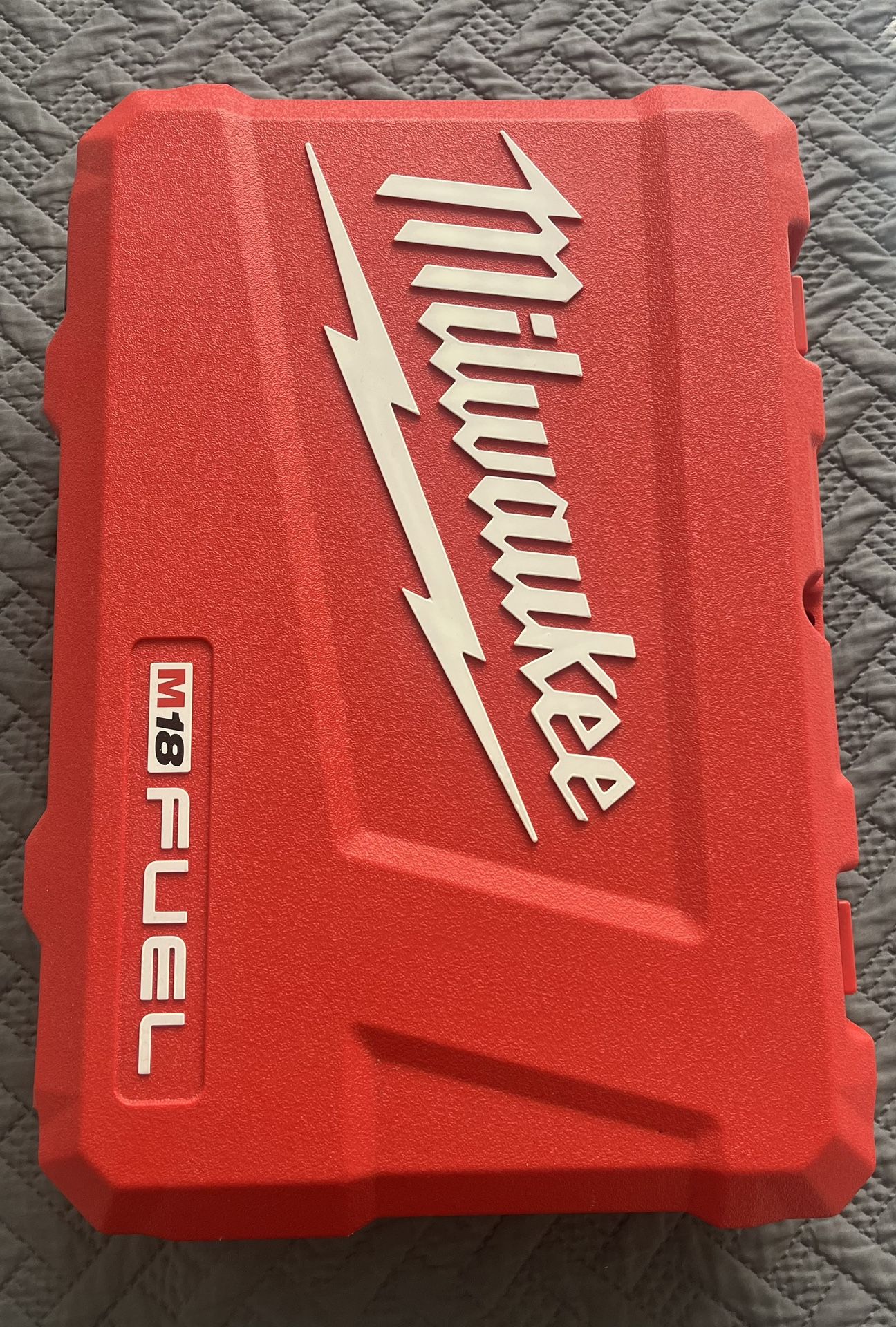 Milwaukee Drill Case