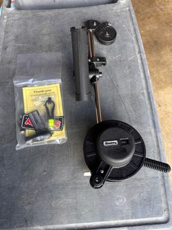 Scotty 1050 Depthmaster Compact Manual Downrigger