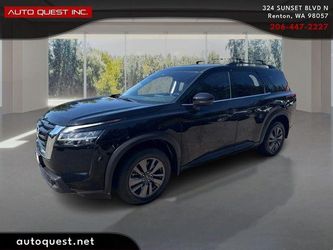 2022 Nissan Pathfinder
