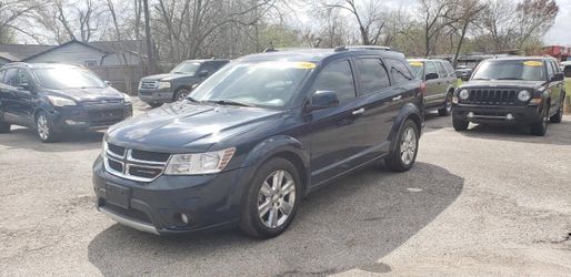 2014 Dodge Journey