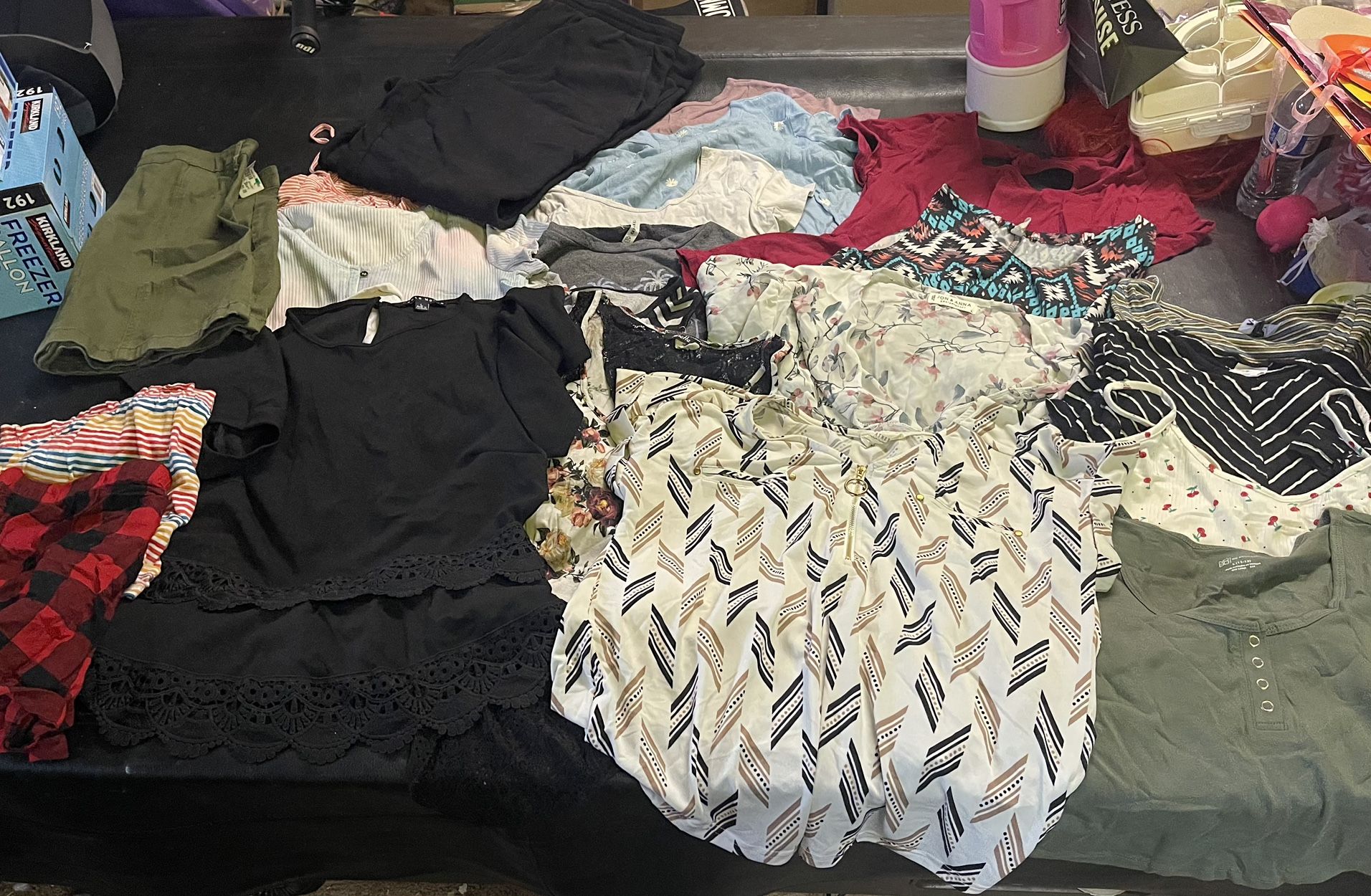 Size Large Lot