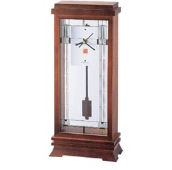 Bulova Willits mantel clock