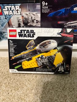 LEGO Star Wars 75281 Anakin’s Jedi Interceptor