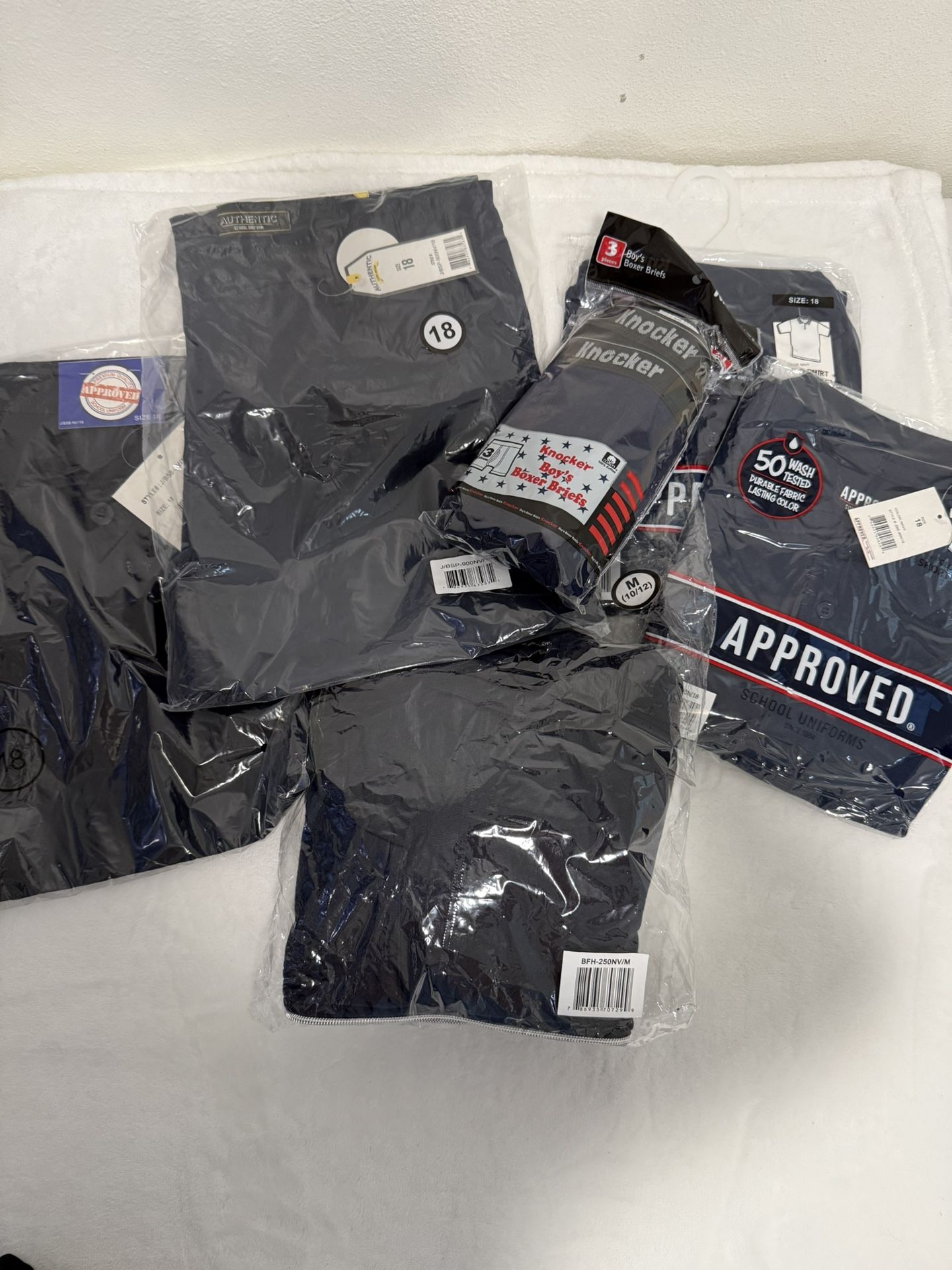 Kids Clothes Size 18