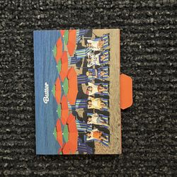 Photo Standee- BTS Butter Album Peach