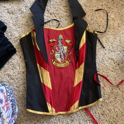 Harry Potter Corset 