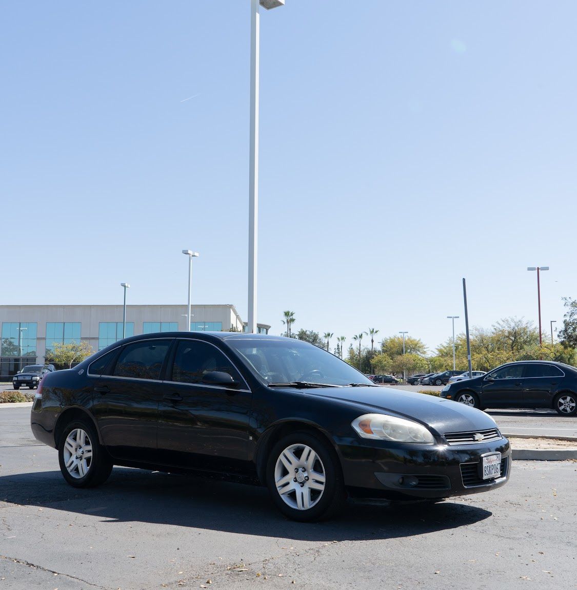 2008 Chevrolet Impala