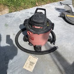 Craftsman 9 Gallon Wet Vac