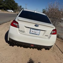 2020 Subaru WRX