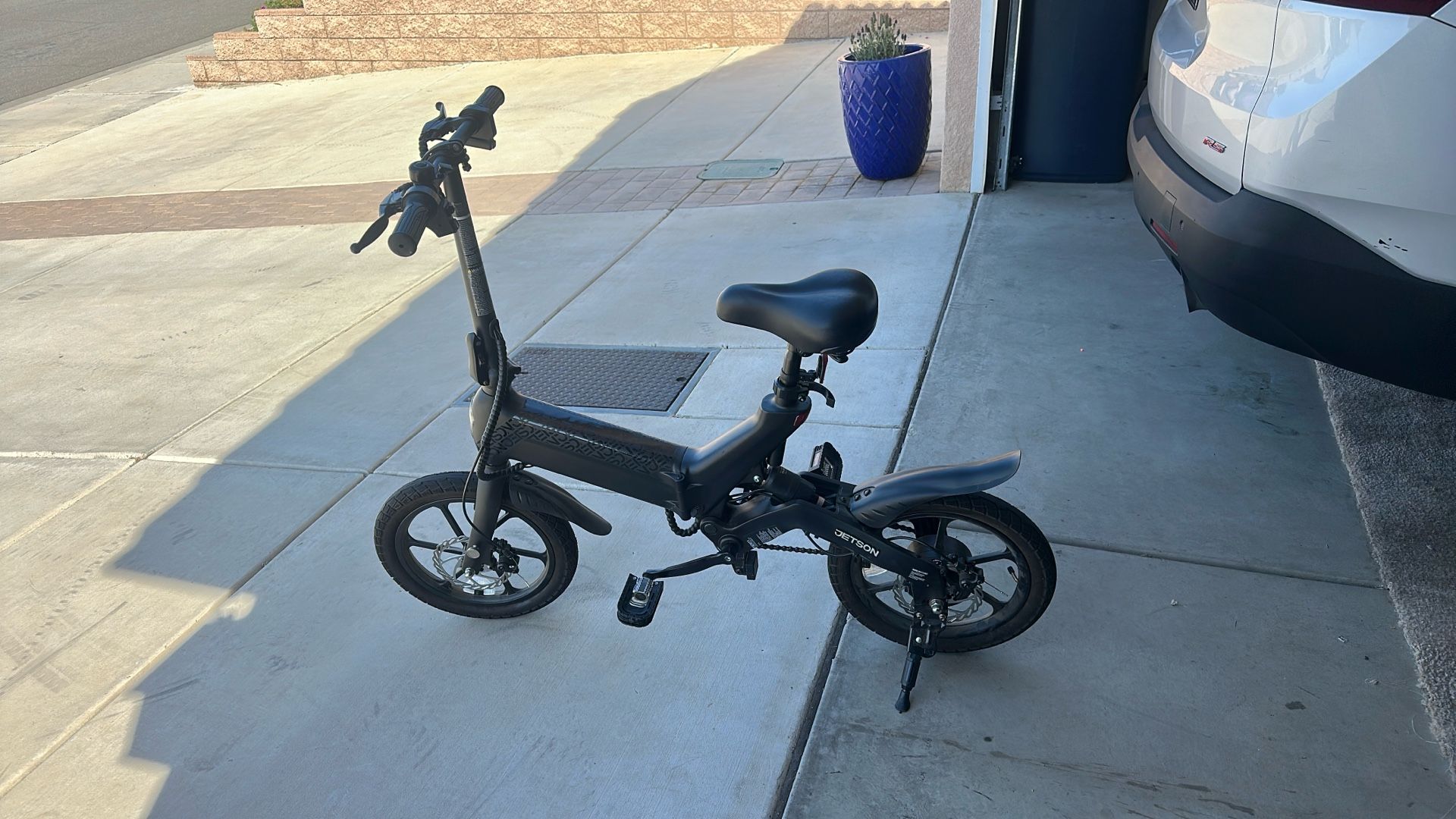 Jetson E-bike / Like New