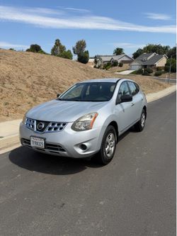 2015 Nissan Rogue Select