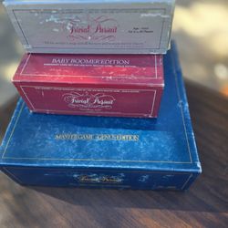 Trivial Pursuit set
