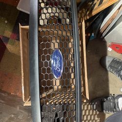 Ford Grille