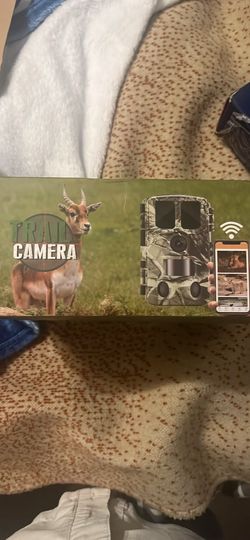 Trail camera