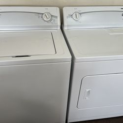 Kenmore Washer And Dryer 