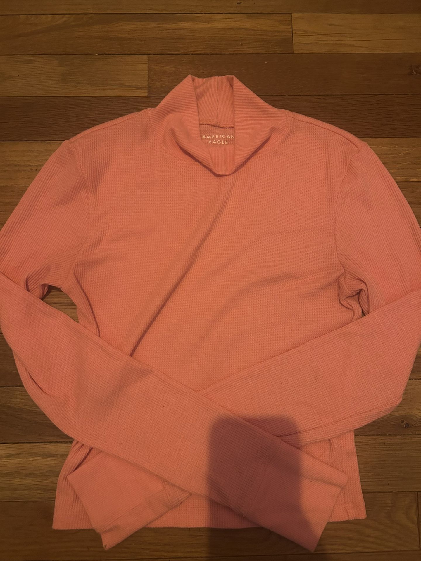 American Eagle turtleneck long sleeve size M