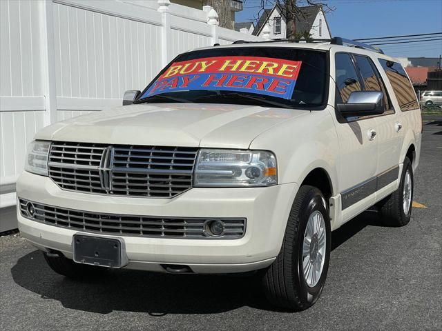 2008 Lincoln Navigator L