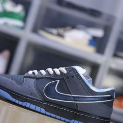 Nike Dunk B Low Blue Lobster